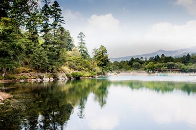 Hidalgo celebra el octavo aniversario del Geoparque Mundial UNESCO Comarca Minera