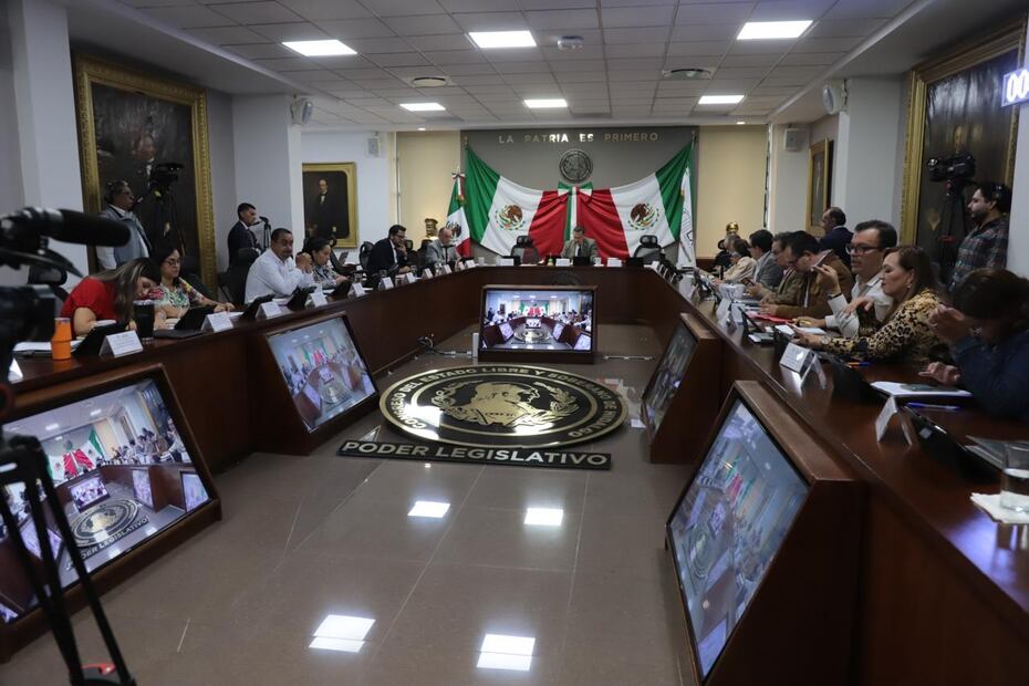 Proponen tipificar el halconeo y sabotaje como delitos en Hidalgo | foto: luis Soriano