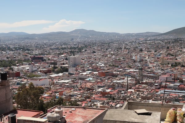 Vientos fuertes de 45 hasta 60 km/h en Hidalgo; piden tomar precauciones