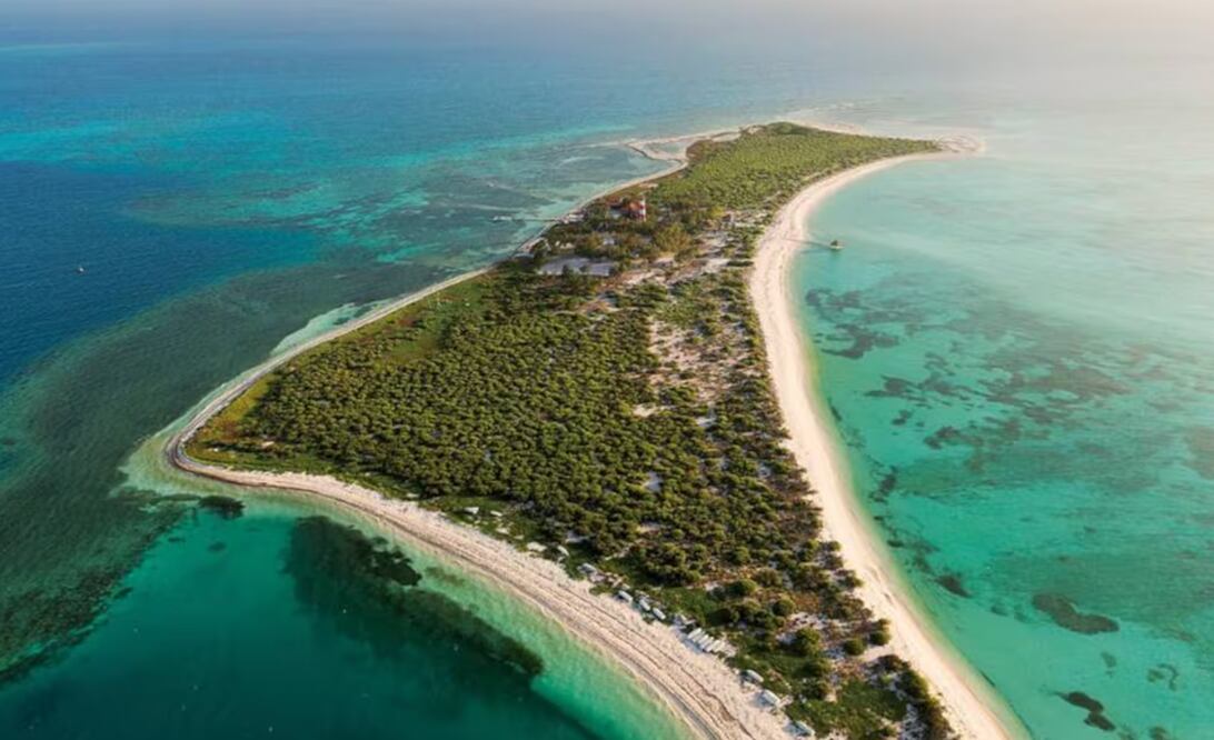 Golfo de México. Foto: Sectur México