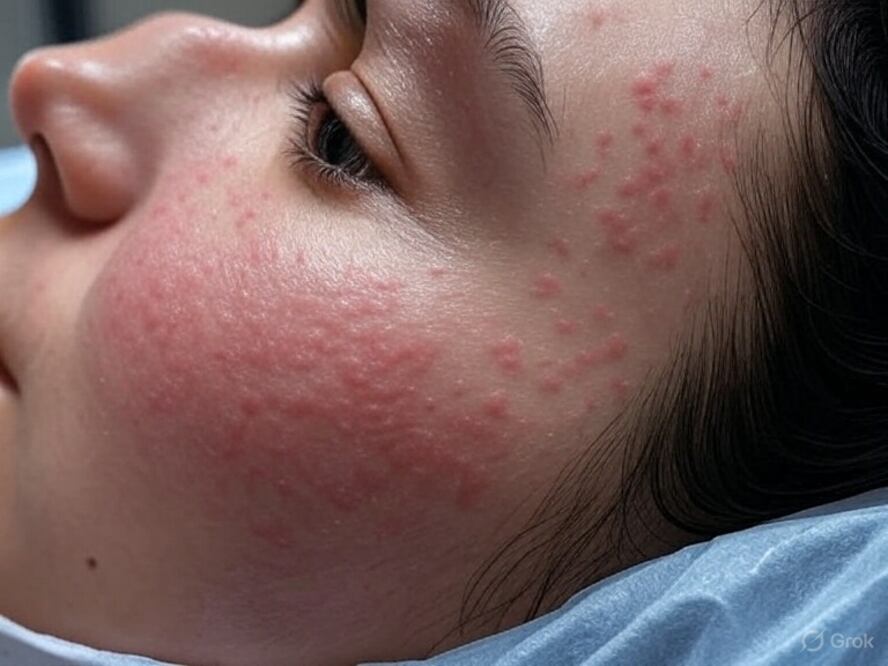 Detectan nuevo caso de viruela del mono en Hidalgo | Imagen de Grok