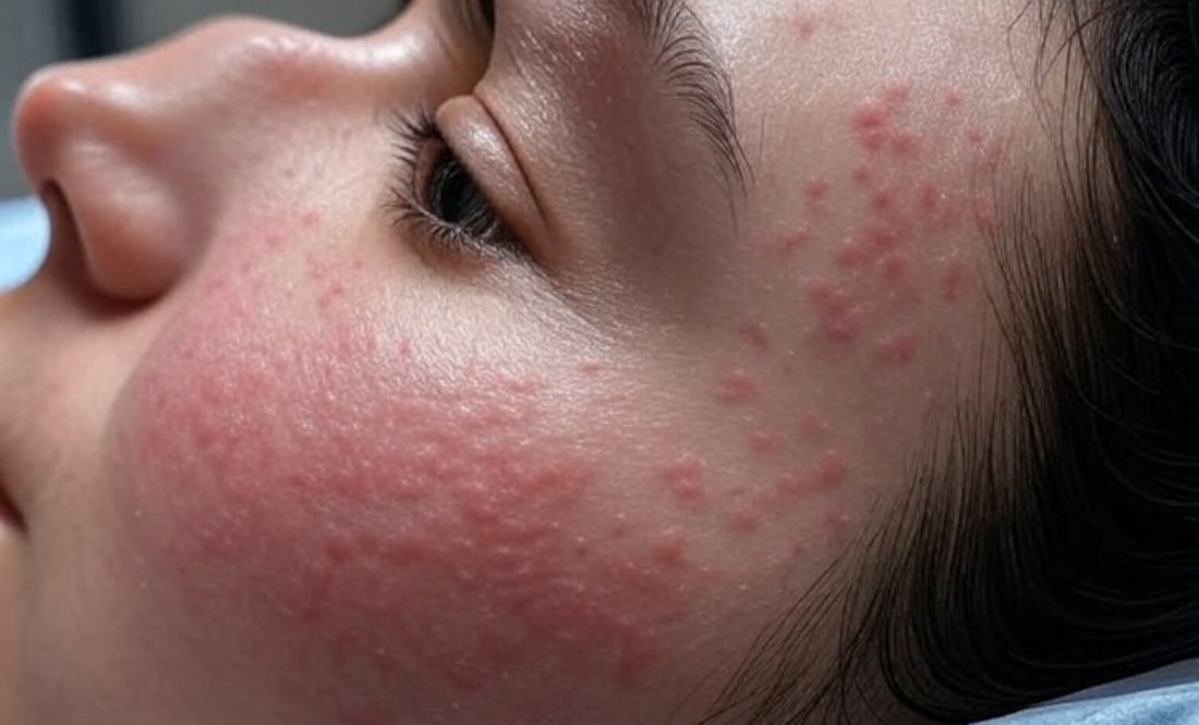 Detectan nuevo caso de viruela del mono en Hidalgo | Imagen de Grok