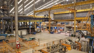 Hidalgo lidera el crecimiento industrial en México
