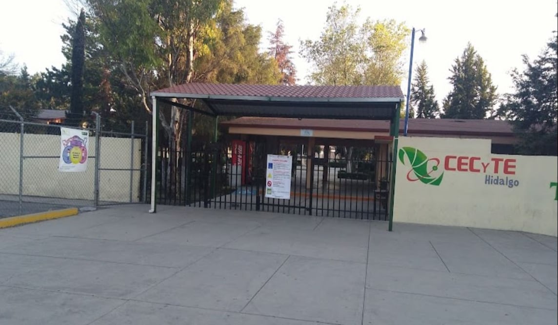 Colegio de Estudios Científicos y Tecnológicos del Estado de Hidalgo (CECyTEH). I Foto: Especial