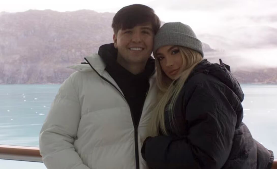 En abril cuando lo detuvieron, “por medidas de seguridad dije que era soltero” por ello en el penal le impiden ver a su pareja, señaló Rodolfo Márquez ante el juez. Foto: Instagram