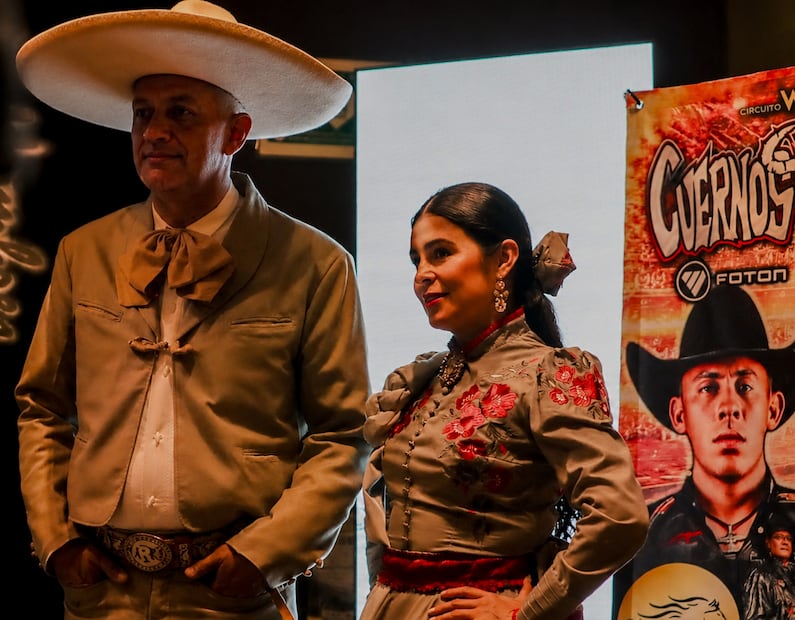 ¡Hidalgo se prepara para vivir la gran fiesta de la charrería! Foto: Tursimo Hidalgo