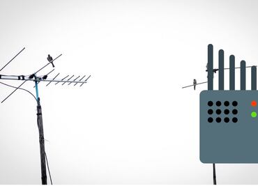 Sentencian a 12 años de prisión a individuo que portaba inhibidor de señal