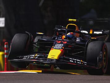 Checo Pérez sigue sin renovar con Red Bull