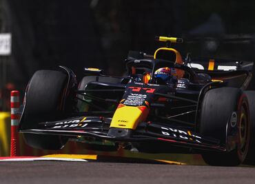 Checo Pérez sigue sin renovar con Red Bull