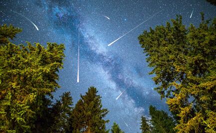 Lluvia de meteoros Ariétidas: uno de los espectáculos celestes más intensos del año ilumina el cielo de junio