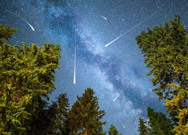 Lluvia de meteoros Ariétidas: uno de los espectáculos celestes más intensos del año ilumina el cielo de junio