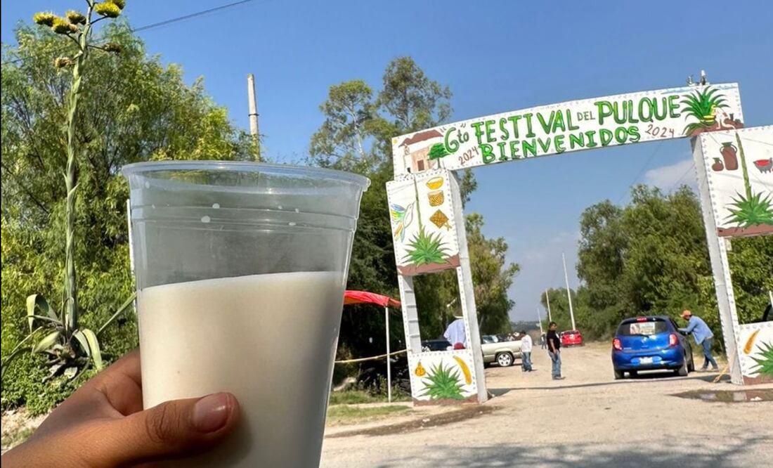 El festival se desarrollará en la hacienda Demiñho, un sitio representativo de la comunidad, y reunirá actividades religiosas, deportivas y expresiones artísticas locales I Foto: Archivo El Universal Hidalgo
