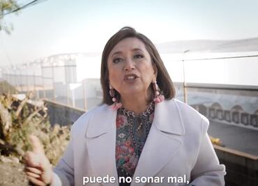 Megafarmacia de AMLO, "carísima y absurda", dice Xóchitl Gálvez
