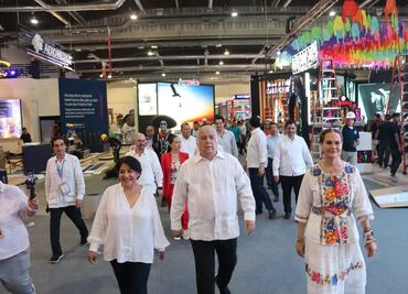 Destinos, gastronomía y tradiciones; Hidalgo brillará en el Tianguis Turístico México 2024