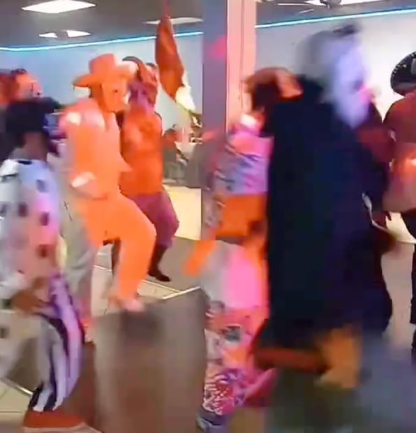 Carnaval de Metztitlán en Detroit