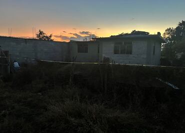 En Ixmiquilpan encuentran cuerpo en vivienda de la colonia San Miguel