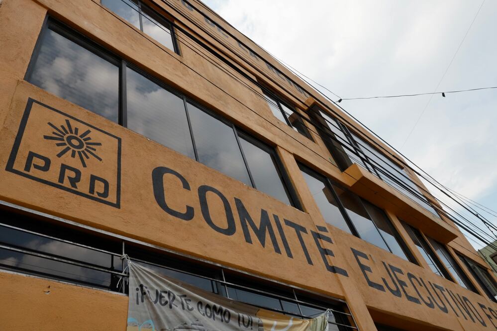 PRD Hidalgo I Foto: Luis Soriano