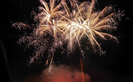 Investigan quema de pirotecnia en Tulancingo tras festejos del 3 de mayo