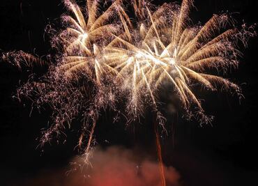 Investigan quema de pirotecnia en Tulancingo tras festejos del 3 de mayo