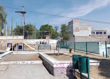 Rescatarán el parque Nicolás Bravo Rueda con proyecto integral de transformación