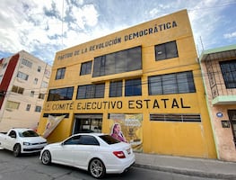 PRD Hidalgo acudirá a tribunales para poder hacer alianzas en 2027; rechazan al PRI y PAN