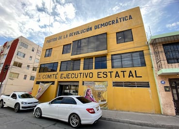 PRD Hidalgo acudirá a tribunales para poder hacer alianzas en 2027; rechazan al PRI y PAN