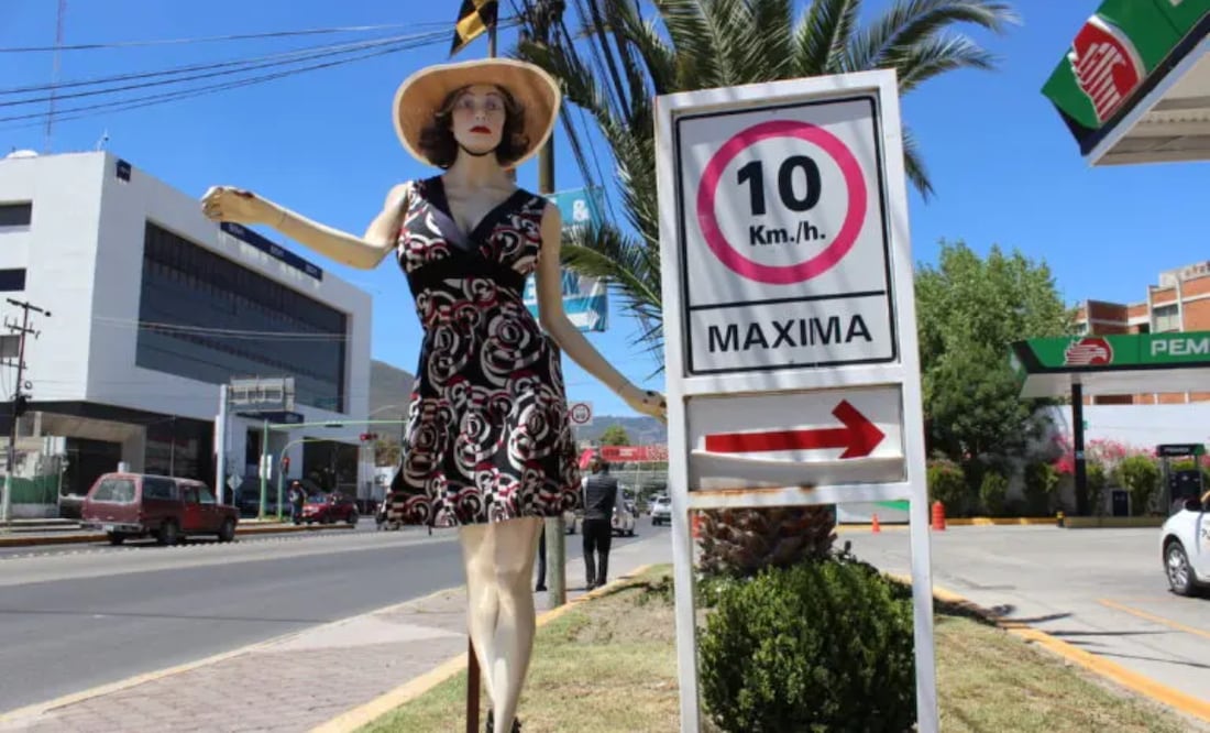Conoce a “La Muñeca” la maniquí más guapa de Pachuca | Foto: Cinthya Carbajal