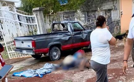 Accidente en Ixmiquilpan deja una persona fallecida y dos lesionados