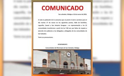 Comunidades toman alcaldía de San Salvador y amenazan con bloqueo carretero