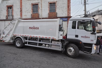 A partir del 01 de enero se tendrá nueva empresa de recolección de basura