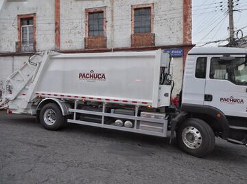 A partir del 01 de enero se tendrá nueva empresa de recolección de basura