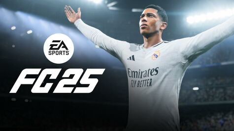 EA Sports lanza el FC 25