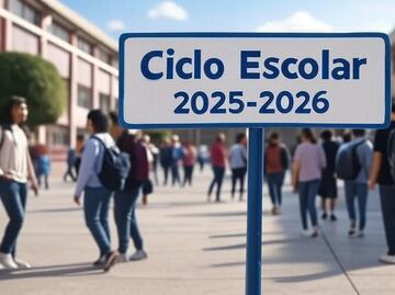 SEP presenta anteproyecto del calendario escolar 2025-2026; contempla días festivos, vacaciones y Consejos Técnicos