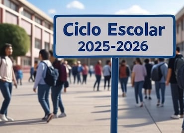SEP presenta anteproyecto del calendario escolar 2025-2026; contempla días festivos, vacaciones y Consejos Técnicos