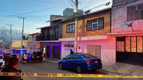 Asesinan de disparo en la cabeza a una persona en Pachuca