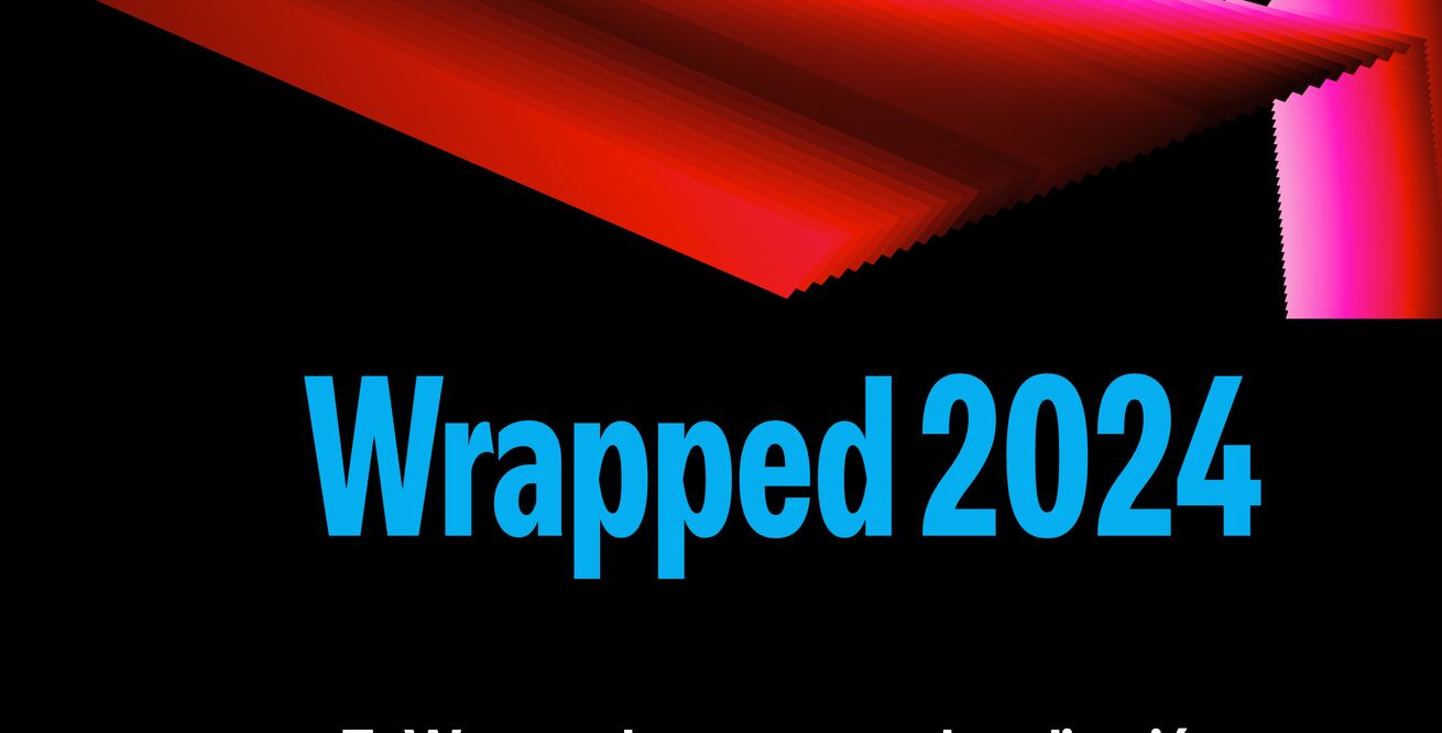 Spotify Wrapped I Foto: spotify