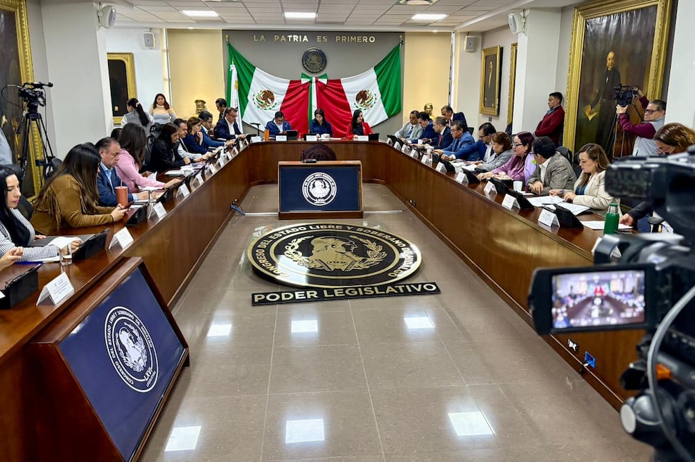 Twitter: LXVI Legislatura de Hidalgo