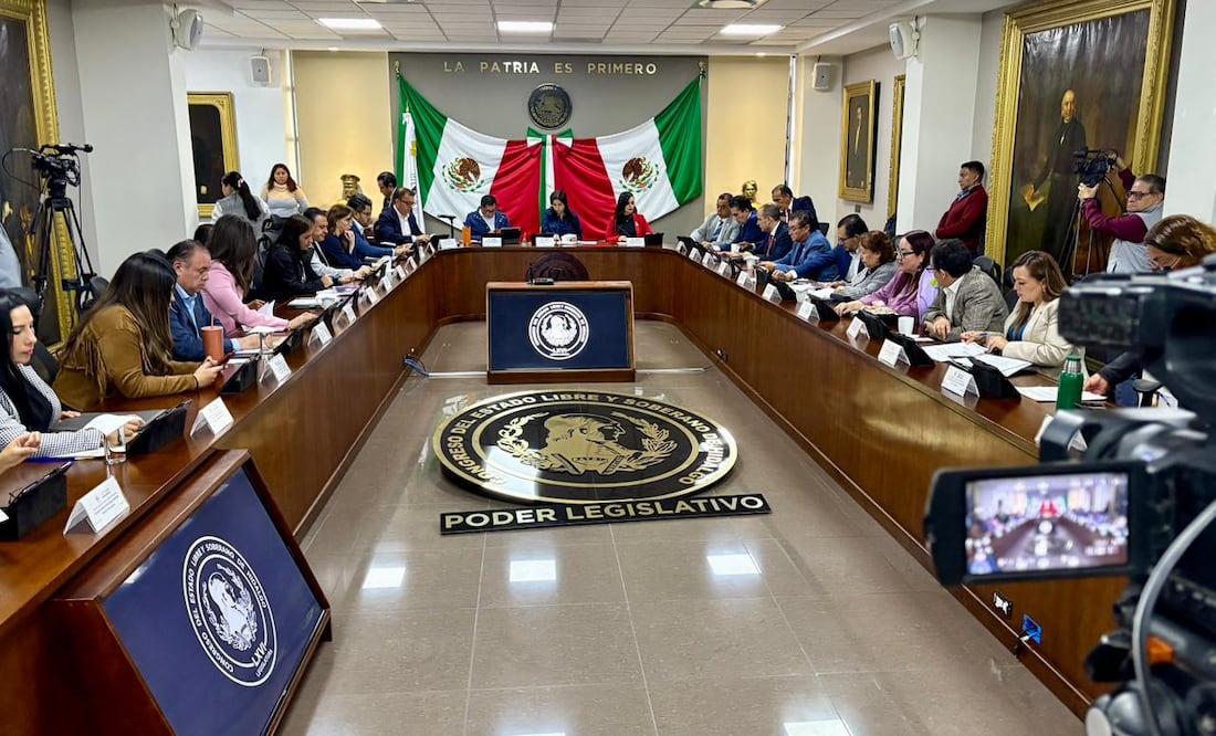 Twitter: LXVI Legislatura de Hidalgo