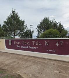 Regresan clases en Secundaria Técnica 47 de Ciudad Sahagún tras amenaza