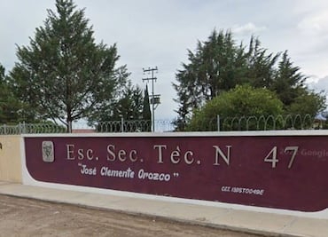 Regresan clases en Secundaria Técnica 47 de Ciudad Sahagún tras amenaza