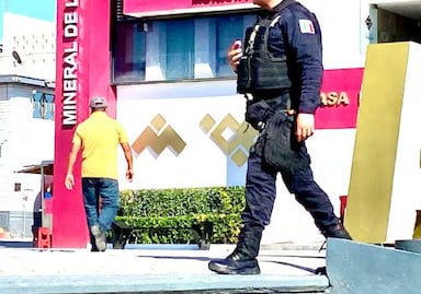 Los Tuzos y Chacón encabezan incidencia delictiva en Mineral de la Reforma