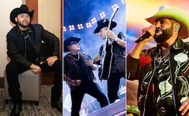 Revelan primeros artistas del Palenque Expo Feria Tulancingo 2026