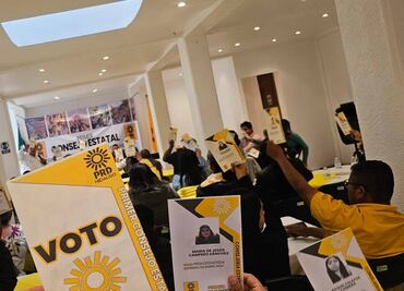 PRD Hidalgo fortalece su estructura con comités en 20 municipios