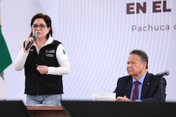 57 municipios de Hidalgo tienen riesgo de inundación: Protección Civil
