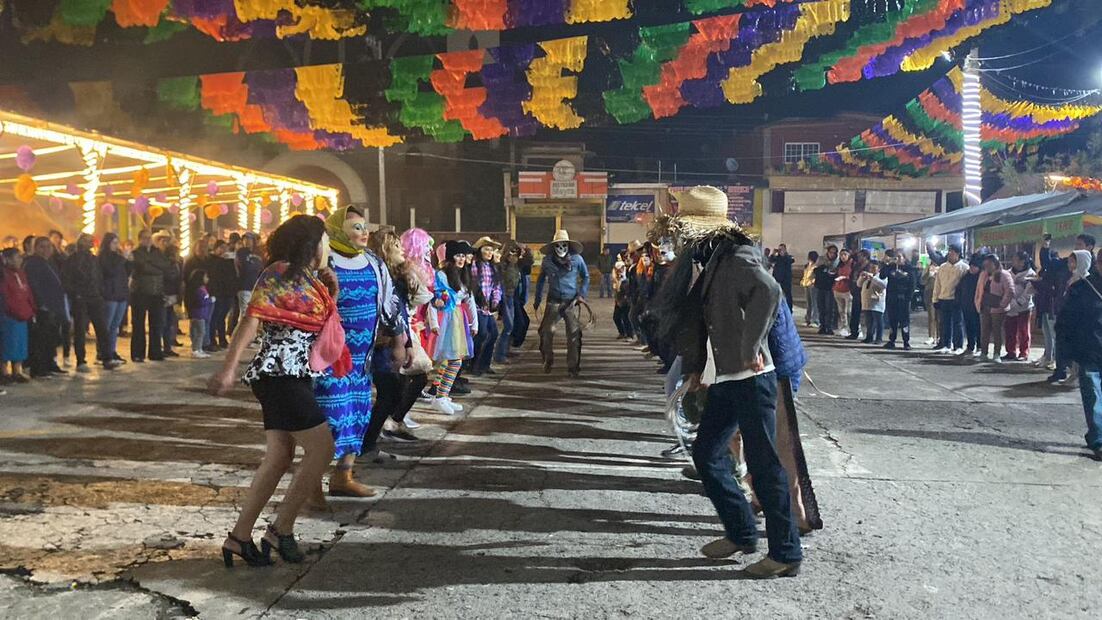 Las festividades se realizan año tras año, con la finalidad de seguir conservando la cultura y las tradiciones Foto: Especial