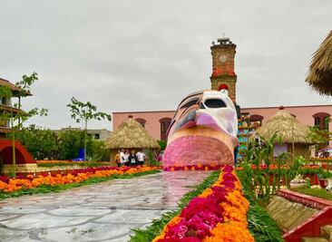 Xantolo dejó derrama económica de 200 mdp: Daniel Andrade