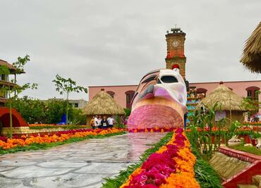 Xantolo dejó derrama económica de 200 mdp: Daniel Andrade