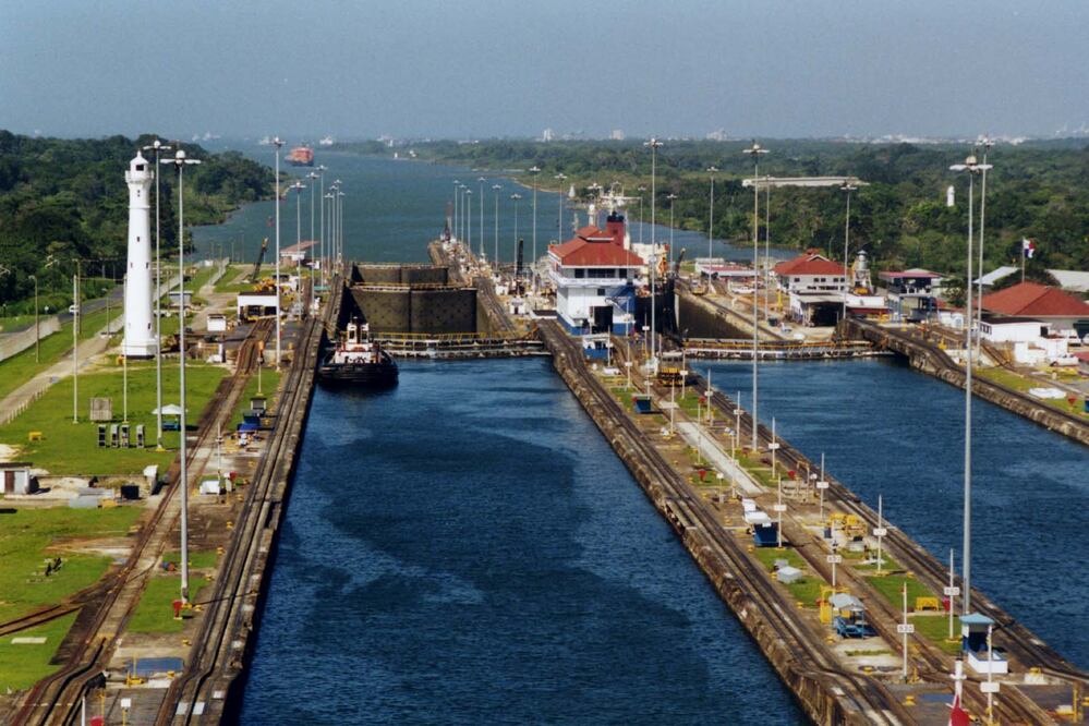 Canal de Panamá I foto: Wikicommons