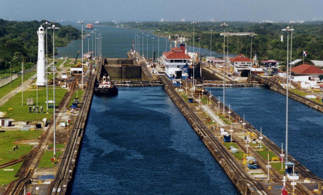 Canal de Panamá I foto: Wikicommons