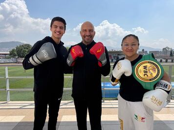 Hidalgo se suma a la clase Nacional de Boxeo “Boxeando por la Paz”